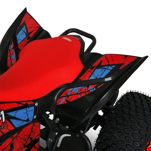 Електроквадроцикл дитячий Bambi Racer E-FOX-1450-3 фото 8