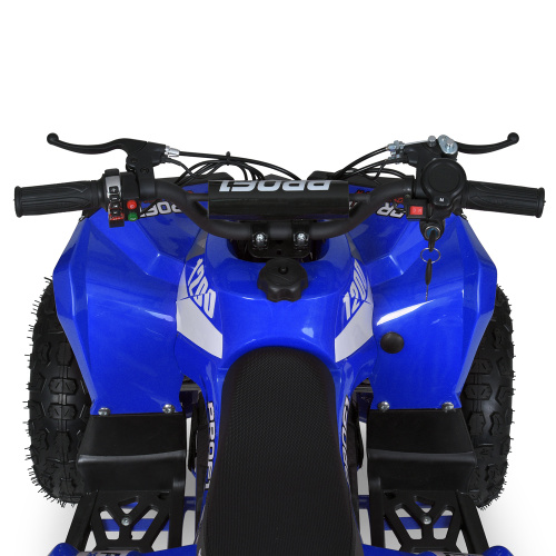 Електроквадроцикл дитячий Bambi Racer E-XBW-1200-4(MP3) фото 6