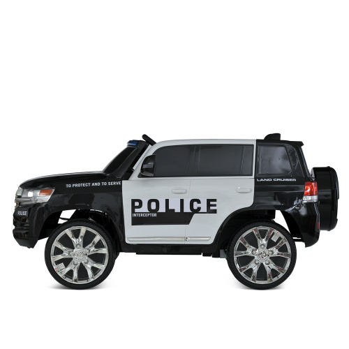 Електромобіль дитячий Bambi Racer JJ2022EBLR-2-1(2)(24V) «Toyota Land Cruiser» фото 6