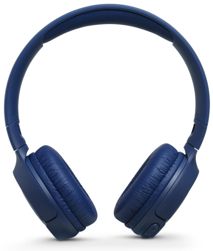 Картинка  Наушники JBL T500BT Wireless Mic Blue (JBLT500BTBLU) от магазина cd-market фото 2