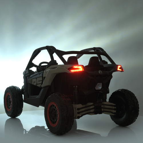 Електромобіль дитячий Bambi Racer M 4920EBLR-RS «Джип» фото 8