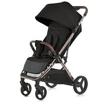 Коляска дитяча прогулянкова El Camino ME 1192 AXIS Black