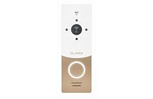 Картинка  Вызывная панель Slinex ML-20HR Gold White (ML-20HR_G/W) магазин cd-market