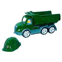 Самоскид Mati військовий з каскою 003/8 "BAMSIC", 50 см, у сітці