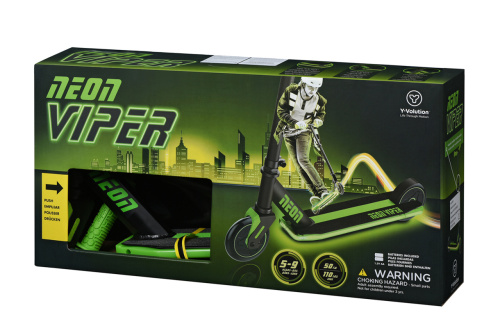 Картинка  Самокат дитячий Neon Viper N100829 от магазина cd-market фото 9