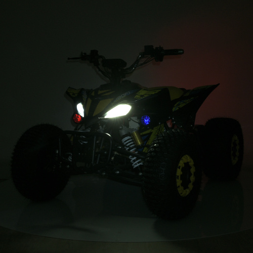 Електроквадроцикл дитячий Bambi Racer E-FOX-1450-3 фото 14