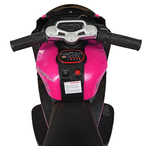 Електромотоцикл дитячий Bambi Racer M 4135EL-8 фото 4