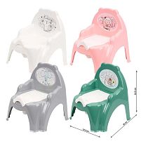 Горщик 1294 "Technok Toys", 34.5 х 33.5 х 30 см, знімний внутрішній контейнер