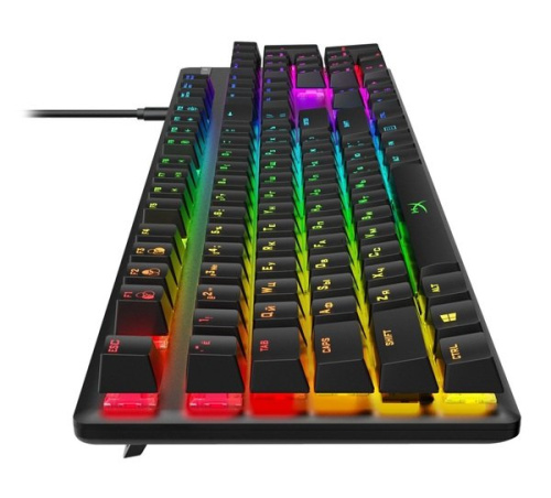 Картинка  Клавиатура игровая HyperX Alloy Origins (HX-KB6RDX-RU) от магазина cd-market фото 4