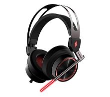 Картинка  Наушники 1MORE Spearhead VRX Gaming Mic Black (H1006) магазин cd-market