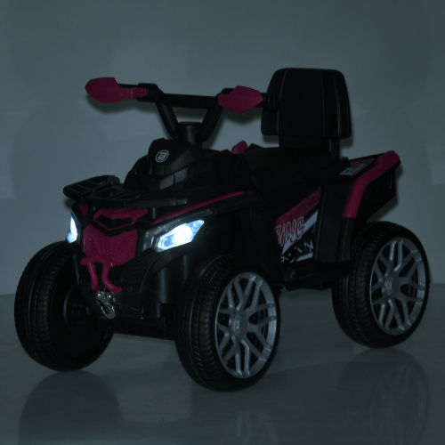 Електроквадроцикл дитячий Bambi Racer M 6125EBLR-8 фото 8