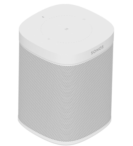 Картинка  Акустична система Sonos One White (ONEG2EU1) от магазина cd-market фото 4