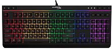 Картинка  Клавиатура игровая HyperX Alloy Core RGB USB Black (HX-KB5ME2-RU) магазин cd-market