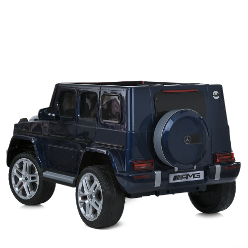 Електромобіль дитячий Bambi Racer M 6137EBLRS-4 «Mercedes» фото 3