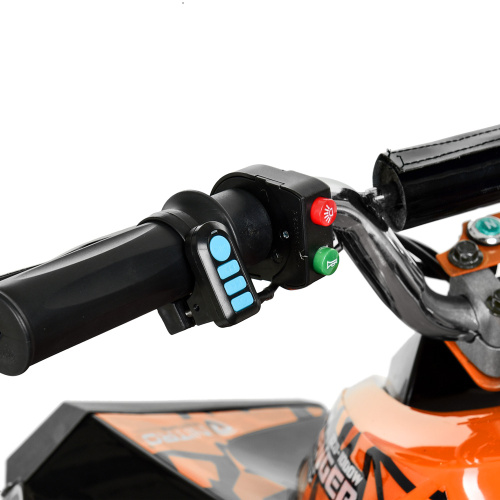 Електроквадроцикл дитячий Bambi Racer HB-EATV1000Q-7S фото 5