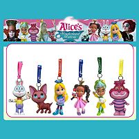 Брелок 99905 ЦІНА ЗА 6 ШТУК В УПАКОВЦІ