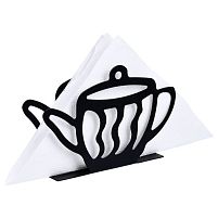 Серветниця "Tea pot" 14*9см Stenson R99892-3