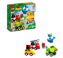 Картинка  Конструктор LEGO DUPLO Мої перші машинки  (10886) магазин cd-market