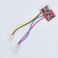 Блок управління дитячим електрокартом Bambi Kart M 6072-RC Receiver