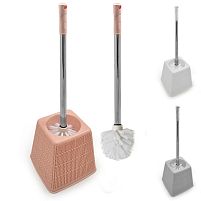 Туалетний йоржик на підставці 48*13*13см Stenson (TD00906-S)