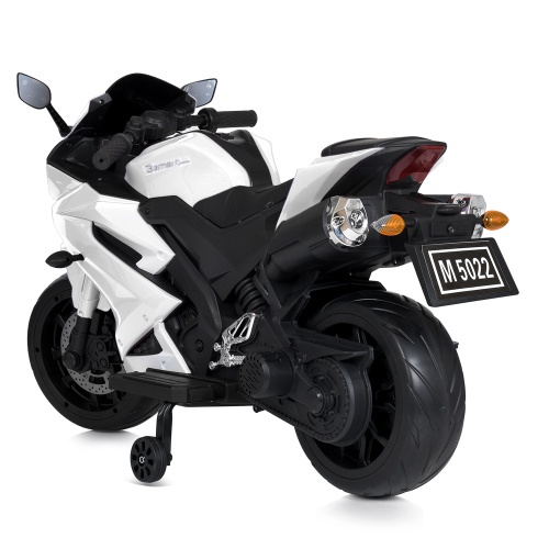 Електромотоцикл дитячий Bambi Racer M 5022EL-1 фото 3