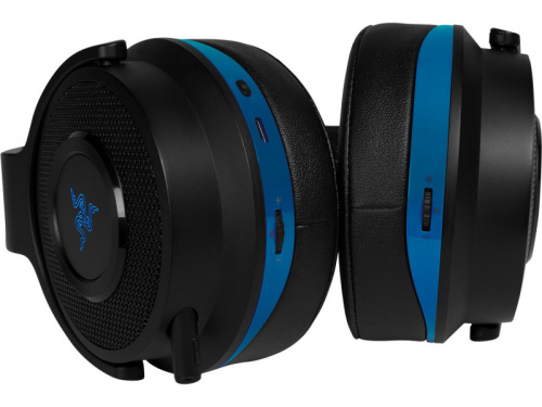 Картинка  Гарнитура беспроводная Razer Thresher Wireless - PS4 (RZ04-02580100-R3G1) от магазина cd-market фото 3