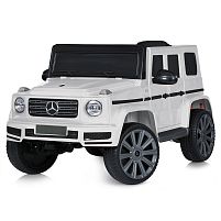 Електромобіль дитячий Bambi Racer M 5803EBLR-1 «Mercedes-Benz» (колеса Ø9.4"/EVA, акк: 12V/9Ah, мотор: 4*12V/35W/15000RPM, до 3 км/г, до 30 кг)