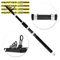 Спінінг телескоп складане кільце 3м Stenson SF24329-3