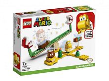 Картинка  Конструктор LEGO Потужна атака Рослини-піраньї. Додатковий рівень  (71365) магазин cd-market