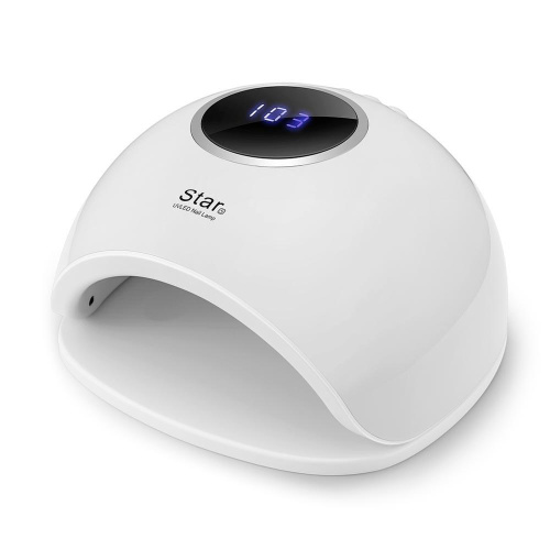 Картинка  Лампа UVLED для маникюра 48W SUNSTAR548_White (SUNSTAR548_WHITE) от магазина cd-market