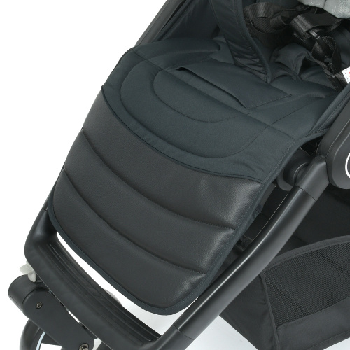 Коляска дитяча прогулянкова El Camino ME 1053B DYNAMIC PRO Special Light Gray фото 7