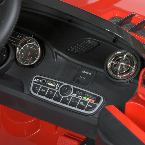 Електромобіль дитячий Bambi Racer M 4871EBLR-3 «Mercedes-Benz» фото 10