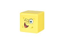 Картинка  Игровая фигурка-сюрприз SpongeBob Slime Cube в ассорт. (EU690200) магазин cd-market