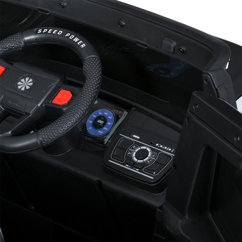 Електромобіль дитячий Bambi Racer M 5912EBLR-1 «Mercedes-Benz» фото 10