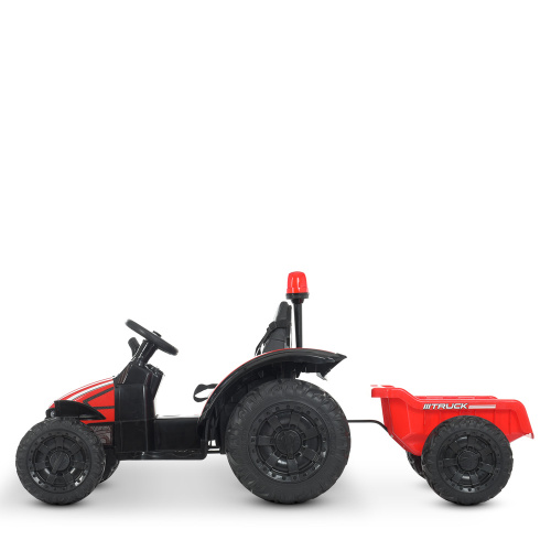 Електромобіль дитячий Bambi Racer M 4573EBLR-3 «Трактор» фото 7