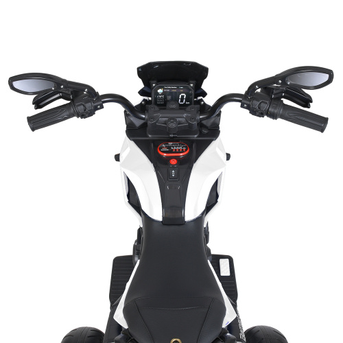 Електромотоцикл дитячий Bambi Racer M 5037EL-1 фото 5