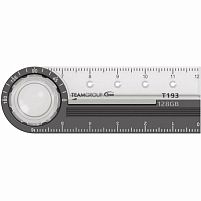 Картинка  Накопичувач Team 128GB USB 3.2 T193 Black (TT193128GF01) магазин cd-market