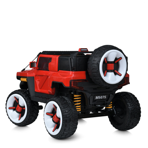 Електромобіль дитячий «Джип» Bambi Racer M 5075EBLR-3 фото 4