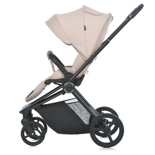 Коляска дитяча прогулянкова El Camino 2в1 ME 1091-1 PERSONA Pearl Beige (універсальна, 2в1) фото 11