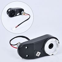 Редуктор колеса в зборі з мотором для дитячого електромобіля Bambi Racer M 5777-GEAR BOX