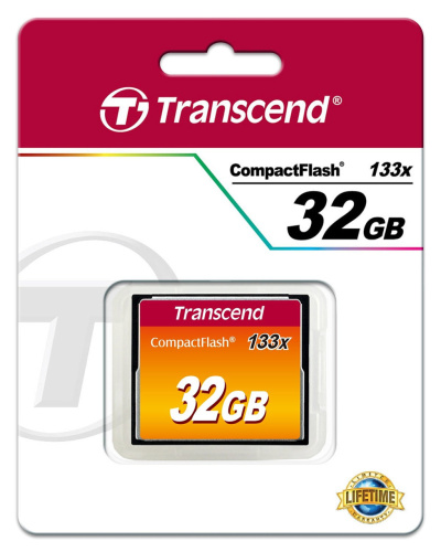 Картинка  Карта пам'яті Transcend 32GB CF 133X (TS32GCF133) от магазина cd-market фото 5