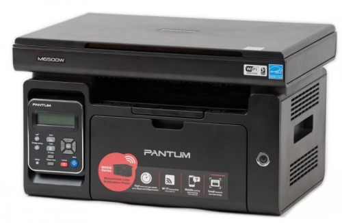 Картинка  БФП A4 ч/б Pantum  з WiFi (M6500W) от магазина cd-market фото 2