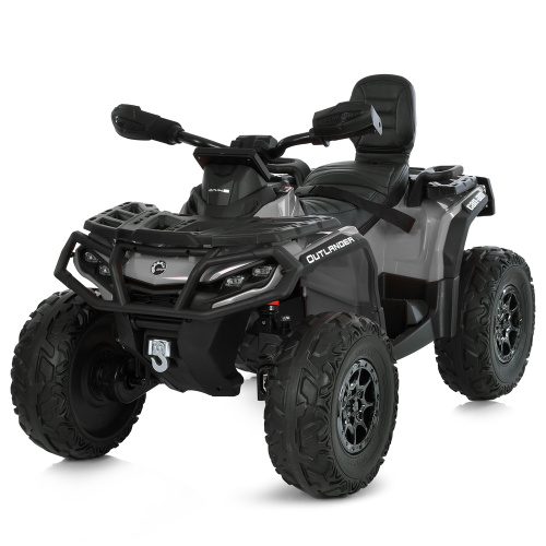 Електроквадроцикл дитячий Bambi Racer M 6080EL-11(24V)