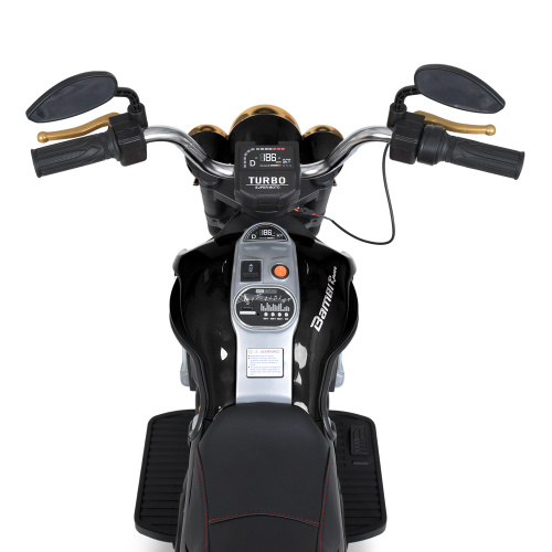 Електромотоцикл дитячий Bambi Racer M 5047EL-2 фото 4