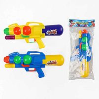Водний пістолет TK 14178 "TK Group", 2 кольори, помповий механізм, в пакеті