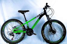 Велоcипед спортивний Corso SL-30501 «Skyline» (колеса: Ø24", рама: 11")