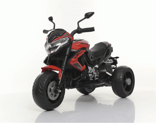 Електромотоцикл дитячий Bambi Racer M 4152EL-3 фото 2