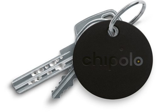 Картинка  Поисковая система CHIPOLO CLASSIC BLACK (CH-M45S-BK-R) от магазина cd-market