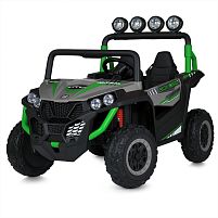 Електромобіль дитячий Bambi Racer M 6058EBLR-11(24V) (колеса: Ø12.6"/EVA, акк: 24V/7Ah, мотор: 4*24V/90W/14500RPM, до 7 км/г, до 59 кг)
