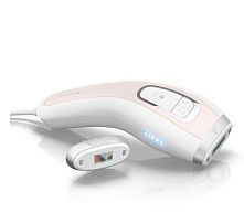 Картинка  Фотоэпилятор Remington  i-LIGHT LUXE, 195 Вт, Датчик кожи, 300,000 вспышек,Белый (IPL8500) магазин cd-market